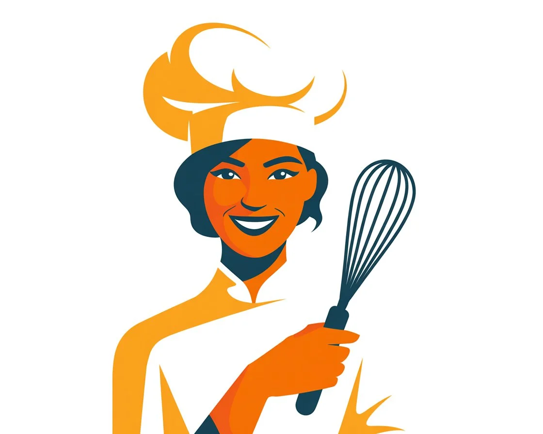 Chef Mitchell preparing Vibrant Fruit Candy Rings